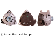 LRA02699 LUCAS ELECTRICAL alternátor 12 V/100 A originální díl repasovaný firmou LUCAS (+vratná část 1 400 Kč/60 €) LRA02699 LUCAS ELECTRICAL