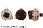 LRA02700 LUCAS ELECTRICAL alternátor 12 V/115 A originální díl repasovaný firmou LUCAS (+vratná část 2 100 Kč/90 €) LRA02700 LUCAS ELECTRICAL