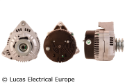 LRA02705 LUCAS ELECTRICAL alternátor 12 V/100 A originální díl repasovaný firmou LUCAS (+vratná část 2 100 Kč/90 €) LRA02705 LUCAS ELECTRICAL