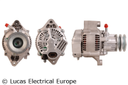 LRA02710 LUCAS ELECTRICAL alternátor 12 V/70 A originální díl repasovaný firmou LUCAS (+vratná část 2 100 Kč/90 €) LRA02710 LUCAS ELECTRICAL