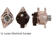 LRA02711 LUCAS ELECTRICAL alternátor 12 V/75 A originální díl repasovaný firmou LUCAS (+vratná část 1 400 Kč/60 €) LRA02711 LUCAS ELECTRICAL