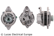 LRA02742 LUCAS ELECTRICAL alternátor 12 V/60/65 A originální díl repasovaný firmou LUCAS (+vratná část 700 Kč/30 €) LRA02742 LUCAS ELECTRICAL