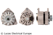 LRA02746 LUCAS ELECTRICAL alternátor 12 V/90 A originální díl repasovaný firmou LUCAS (+vratná část 1 400 Kč/60 €) LRA02746 LUCAS ELECTRICAL