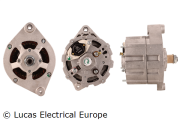 LRA02777 LUCAS ELECTRICAL alternátor 24 V/45 A (VOLVO FL) originální díl repasovaný firmou LUCAS (+vratná část 700 Kč/30 €) LRA02777 LUCAS ELECTRICAL