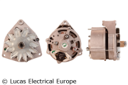 LRA02778 LUCAS ELECTRICAL alternátor 24 V/27A originální díl repasovaný firmou LUCAS (+vratná část 1 400 Kč/60 €) LRA02778 LUCAS ELECTRICAL