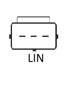LRA02934 generátor LUCAS ELECTRICAL