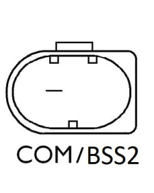 LRA03124 alternátor 12 V/180 A (B+ M8) originální díl repasovaný firmou LUCAS (+vratná část 700 Kč/30 €) LUCAS ELECTRICAL