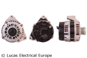 LRA03495 LUCAS ELECTRICAL alternátor 12 V/115 A originální díl repasovaný firmou LUCAS (+vratná část 1 400 Kč/60 €) LRA03495 LUCAS ELECTRICAL