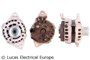 LRA03564 LUCAS ELECTRICAL alternátor 12 V/110 A originální díl repasovaný firmou LUCAS (+vratná část 1 400 Kč/60 €) LRA03564 LUCAS ELECTRICAL