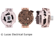 LRA03573 LUCAS ELECTRICAL alternátor 12 V/180 A originální díl repasovaný firmou LUCAS (+vratná část 1 400 Kč/60 €) LRA03573 LUCAS ELECTRICAL