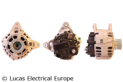 LRA03590 LUCAS ELECTRICAL alternátor 12 V/90 A originální díl repasovaný firmou LUCAS (+vratná část 1 400 Kč/60 €) LRA03590 LUCAS ELECTRICAL