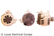 LRA03629 alternátor 12 V/180 A B M8 originální díl repasovaný firmou LUCAS vratná část 2 700 Kč/115 LUCAS ELECTRICAL