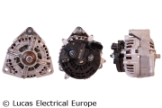 LRA03649 LUCAS ELECTRICAL alternátor 12 V/100 A originální díl repasovaný firmou LUCAS (+vratná část 1 400 Kč/60 €) LRA03649 LUCAS ELECTRICAL