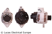 LRA03656 LUCAS ELECTRICAL alternátor 12 V/120 A originální díl repasovaný firmou LUCAS (+vratná část 1 400 Kč/60 €) LRA03656 LUCAS ELECTRICAL