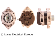 LRA03694 LUCAS ELECTRICAL alternátor 12 V/120 A originální díl repasovaný firmou LUCAS (+vratná část 1 400 Kč/60 €) LRA03694 LUCAS ELECTRICAL