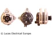 LRA03762 LUCAS ELECTRICAL alternátor 12 V/150 A originální díl repasovaný firmou LUCAS (+vratná část 2 100 Kč/90 €) LRA03762 LUCAS ELECTRICAL