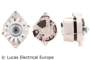 LRB00167 LUCAS ELECTRICAL alternátor 12 V/90 A originální díl repasovaný firmou LUCAS (+vratná část 700 Kč/30 €) LRB00167 LUCAS ELECTRICAL