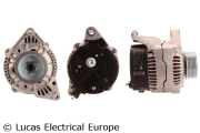 LRB00171 LUCAS ELECTRICAL alternátor 12 V/80 A originální díl repasovaný firmou LUCAS (+vratná část 700 Kč/30 €) LRB00171 LUCAS ELECTRICAL