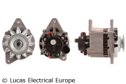 LRB00199 LUCAS ELECTRICAL alternátor 12 V/50 A originální díl repasovaný firmou LUCAS (+vratná část 2 100 Kč/90 €) LRB00199 LUCAS ELECTRICAL