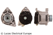 LRB00227 LUCAS ELECTRICAL alternátor 12 V/80 A originální díl repasovaný firmou LUCAS (+vratná část 700 Kč/30 €) LRB00227 LUCAS ELECTRICAL