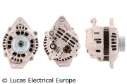 LRB00233 LUCAS ELECTRICAL alternátor 12 V/75 A originální díl repasovaný firmou LUCAS (+vratná část 700 Kč/30 €) LRB00233 LUCAS ELECTRICAL