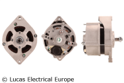 LRB00293 LUCAS ELECTRICAL alternátor 12 V/70 A originální díl repasovaný firmou LUCAS (+vratná část 700 Kč/30 €) LRB00293 LUCAS ELECTRICAL