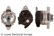 LRB00365 LUCAS ELECTRICAL alternátor 12 V/65 A originální díl repasovaný firmou LUCAS (+vratná část 1 400 Kč/60 €) LRB00365 LUCAS ELECTRICAL