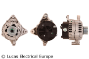 LRB00375 LUCAS ELECTRICAL alternátor 12 V/80 A originální díl repasovaný firmou LUCAS (+vratná část 1 400 Kč/60 €) LRB00375 LUCAS ELECTRICAL