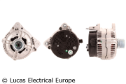 LRB00385 LUCAS ELECTRICAL alternátor 12 V/120 A originální díl repasovaný firmou LUCAS (+vratná část 1 100 Kč/45 €) LRB00385 LUCAS ELECTRICAL