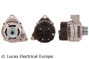 LRB00429 LUCAS ELECTRICAL alternátor 12 V/90 A originální díl repasovaný firmou LUCAS (+vratná část 1 400 Kč/60 €) LRB00429 LUCAS ELECTRICAL