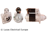 LRS00110 LUCAS ELECTRICAL startér 12 V/0.8 kW (10 zubů) originální díl repasovaný firmou LUCAS (+vratná část 700 Kč/30 €) LRS00110 LUCAS ELECTRICAL