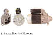 LRS00135 LUCAS ELECTRICAL startér 12 V/1.1 kW (9 zubů) originální díl repasovaný firmou LUCAS (+vratná část 300 Kč/15 €) LRS00135 LUCAS ELECTRICAL