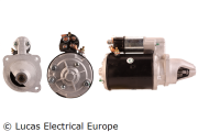 LRS00147 LUCAS ELECTRICAL startér 12 V/2.8-3.0 kW (11 zubů) originální díl repasovaný firmou LUCAS (+vratná část 700 Kč/30 €) LRS00147 LUCAS ELECTRICAL