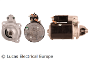 LRS00212 LUCAS ELECTRICAL startér 12 V/2.4-2.8 kW (10 zubů) originální díl repasovaný firmou LUCAS (+vratná část 700 Kč/30 €) LRS00212 LUCAS ELECTRICAL