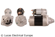 LRS00234 LUCAS ELECTRICAL startér 12 V/0.8 kW (9 zubů) originální díl repasovaný firmou LUCAS (+vratná část 1 400 Kč/60 €) LRS00234 LUCAS ELECTRICAL