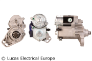 LRS00397 LUCAS ELECTRICAL startér 12 V/1.0 kW (9 zubů) originální díl repasovaný firmou LUCAS (+vratná část 300 Kč/15 €) LRS00397 LUCAS ELECTRICAL