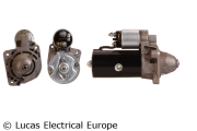 LRS00453 LUCAS ELECTRICAL startér 12 V/1.5-1.6 kW (9/10 zubů) originální díl repasovaný firmou LUCAS (+vratná část 1 400 Kč/60 €) LRS00453 LUCAS ELECTRICAL