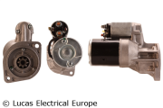 LRS00469 LUCAS ELECTRICAL startér 12 V/1.2 kW (8 zubů) originální díl repasovaný firmou LUCAS (+vratná část 700 Kč/30 €) LRS00469 LUCAS ELECTRICAL