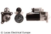 LRS00476 LUCAS ELECTRICAL startér 12 V/1.7 kW (9-12 zubů) originální díl repasovaný firmou LUCAS (+vratná část 700 Kč/30 €) LRS00476 LUCAS ELECTRICAL