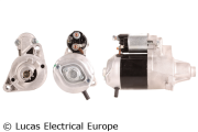 LRS00493 LUCAS ELECTRICAL żtartér LRS00493 LUCAS ELECTRICAL