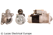 LRS00531 LUCAS ELECTRICAL startér 12 V/2.2 kW (10/12 zubů) originální díl repasovaný firmou LUCAS (+vratná část 1 400 Kč/60 €) LRS00531 LUCAS ELECTRICAL