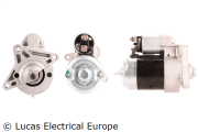 LRS00533 LUCAS ELECTRICAL startér 12 V/1.05-1.2 kW (9 zubů) originální díl repasovaný firmou LUCAS (+vratná část 700 Kč/30 €) LRS00533 LUCAS ELECTRICAL