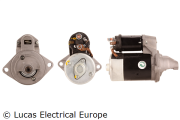 LRS00541 LUCAS ELECTRICAL startér 12 V/0.8 kW (9 zubů) originální díl repasovaný firmou LUCAS (+vratná část 700 Kč/30 €) LRS00541 LUCAS ELECTRICAL