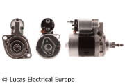 LRS00559 LUCAS ELECTRICAL startér 12 V/0.8 kW (9 zubů) originální díl repasovaný firmou LUCAS (+vratná část 700 Kč/30 €) LRS00559 LUCAS ELECTRICAL