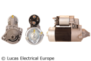 LRS00589 LUCAS ELECTRICAL startér 12 V/0.7 kW (11 zubů) originální díl repasovaný firmou LUCAS (+vratná část 1 400 Kč/60 €) LRS00589 LUCAS ELECTRICAL