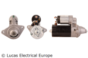 LRS00609 LUCAS ELECTRICAL startér 12 V/1.0 kW (9 zubů) originální díl repasovaný firmou LUCAS (+vratná část 700 Kč/30 €) LRS00609 LUCAS ELECTRICAL