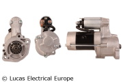 LRS00617 LUCAS ELECTRICAL startér 12 V/2.2 kW (12/13 zubů) originální díl repasovaný firmou LUCAS (+vratná část 1 100 Kč/45 €) LRS00617 LUCAS ELECTRICAL