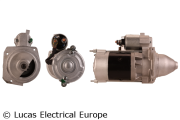 LRS00650 startér 12 V/2.2 kW (11/12 zubů) originální díl repasovaný firmou LUCAS (+vratná část 700 Kč/30 €) LUCAS ELECTRICAL