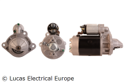 LRS00673 LUCAS ELECTRICAL startér 12 V/2.7 kW (12/13 zubů) originální díl repasovaný firmou LUCAS (+vratná část 1 400 Kč/60 €) LRS00673 LUCAS ELECTRICAL