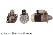 LRS00676 LUCAS ELECTRICAL startér 12 V/2.2 kW (10 zubů) originální díl repasovaný firmou LUCAS (+vratná část 1 100 Kč/45 €) LRS00676 LUCAS ELECTRICAL